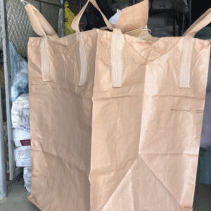 Bao jumbo mới dung tích lớn dùng cho kho bãi và doanh nghiệp