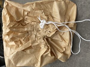 Bao Jumbo Không Miệng-Đáy Xả