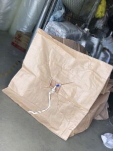 Bao Jumbo Miệng Rộng - Đáy Xả