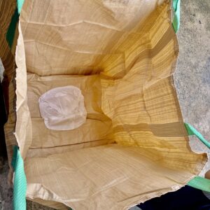 bao jumbo xếp container xuất khẩu