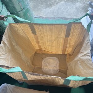 Bao Jumbo không miệng-đáy xả