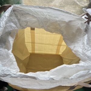 Bao Jumbo miệng rộng- đáy liền