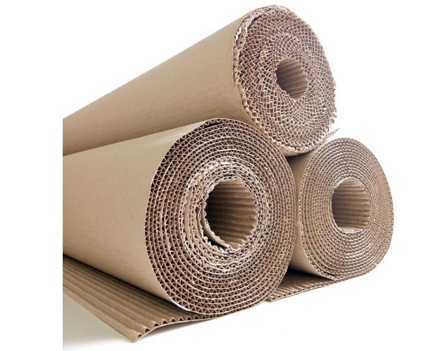 Giấy cuộn Carton 2 lớp - Giải pháp đóng gói chuyên nghiệp cho mọi sản phẩm