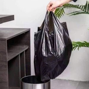  TÚI ĐỰNG RÁC ĐEN