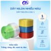 DÂY BUỘC NILON GIÁ SỈ