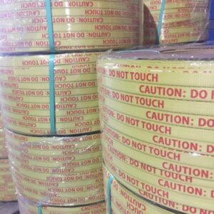 DÂY ĐAI PP IN LOGO