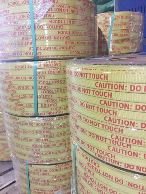 DÂY ĐAI PP IN LOGO