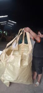 Tổng Hợp Các Loại Bao Jumbo Phổ Biến Hiện Nay 3 Bao 2 quai cẩu