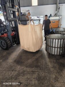 Tổng Hợp Các Loại Bao Jumbo Phổ Biến Hiện Nay 4 Bao Jumbo 4 quai cẩu