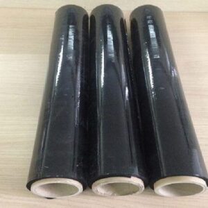 Màng chít PE dùng để đóng gói pallet hàng xuất kho và vận chuyển