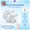 HẠT CHỐNG ẨM SILICAGEL
