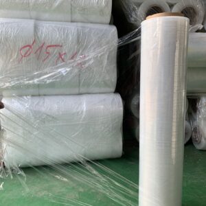 Màng chít PE sử dụng trong nhà máy và xưởng sản xuất