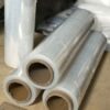Đóng gói và giao hàng màng chít PE số lượng lớn