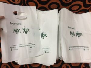 In Túi Nilon Theo Yêu Cầu