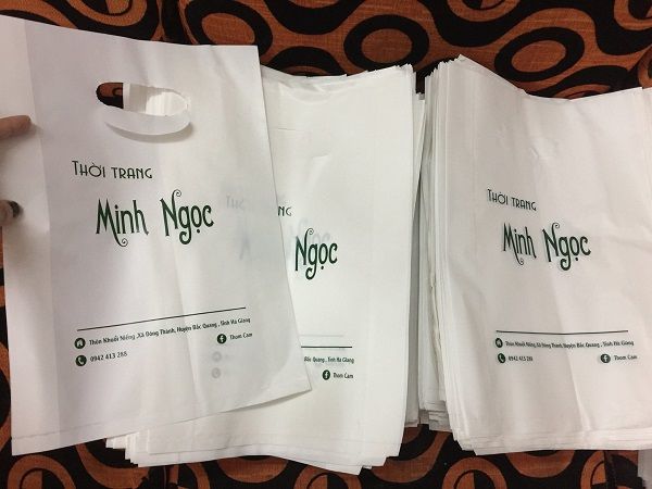In Túi Nilon Theo Yêu Cầu