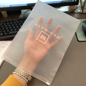 TÚI ZIPPER IN GIÁ RẺ- THEO YÊU CẦU