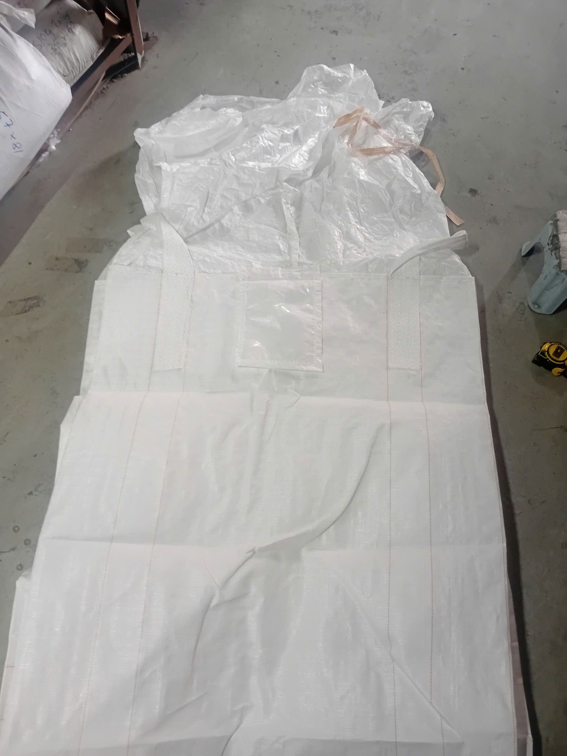 Bao jumbo đóng gói hàng rời tại nhà xưởng