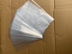 Túi PE trong suốt