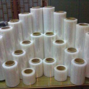 Màng Chít 17mic Giá Sỉ – Màng Quấn Hàng Nhẹ Cho Kho Xưởng