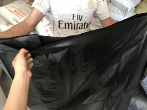 Túi Đựng Rác 26 tui dung rac den khong quai 10