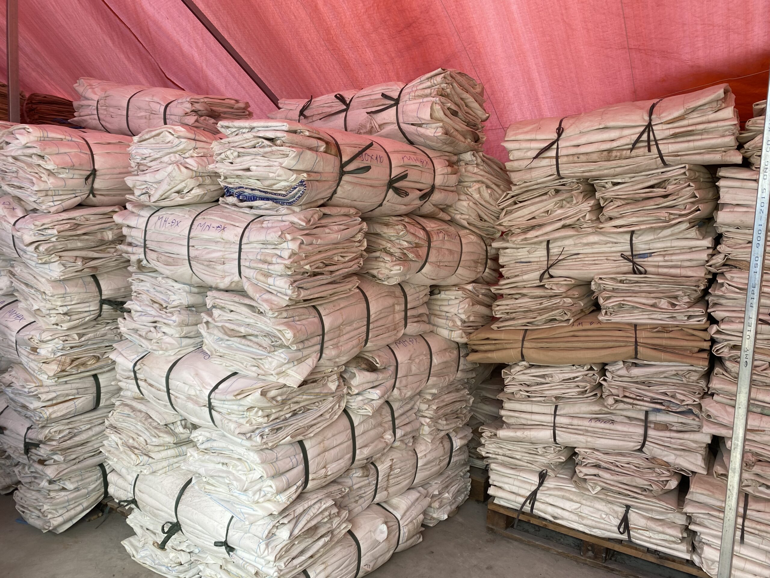 Bao Jumbo Phế Liệu