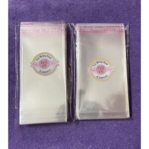 Túi OPP Dán Miệng