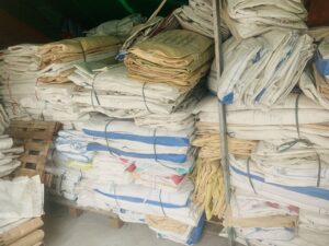 Bao Jumbo Phế Liệu